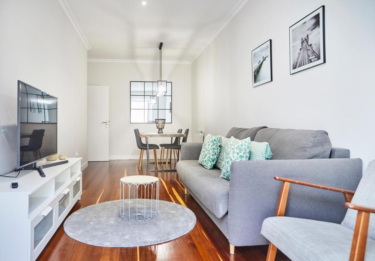 San Martin Apartment By Basque Homes San Sebastian Ngoại thất bức ảnh