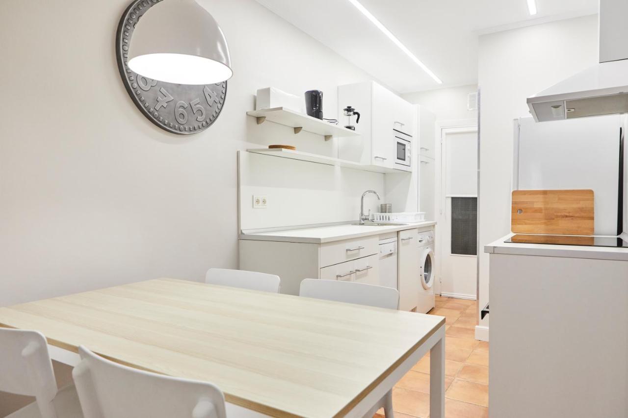 San Martin Apartment By Basque Homes San Sebastian Ngoại thất bức ảnh