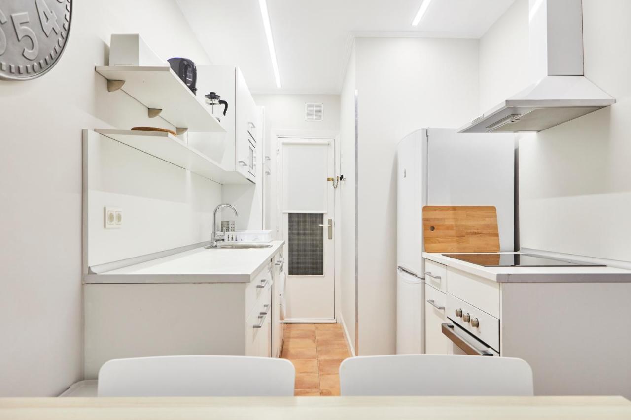 San Martin Apartment By Basque Homes San Sebastian Ngoại thất bức ảnh