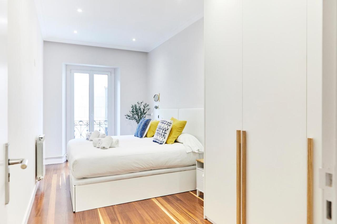 San Martin Apartment By Basque Homes San Sebastian Ngoại thất bức ảnh