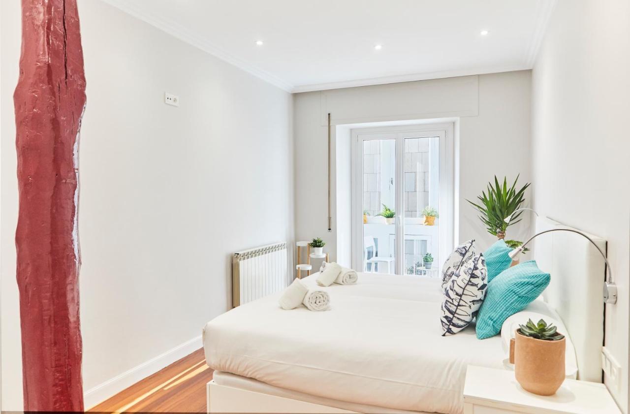 San Martin Apartment By Basque Homes San Sebastian Ngoại thất bức ảnh