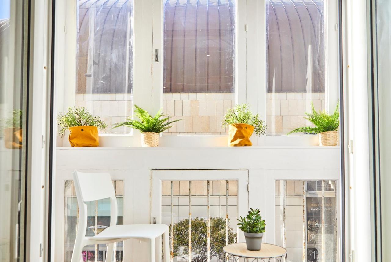 San Martin Apartment By Basque Homes San Sebastian Ngoại thất bức ảnh