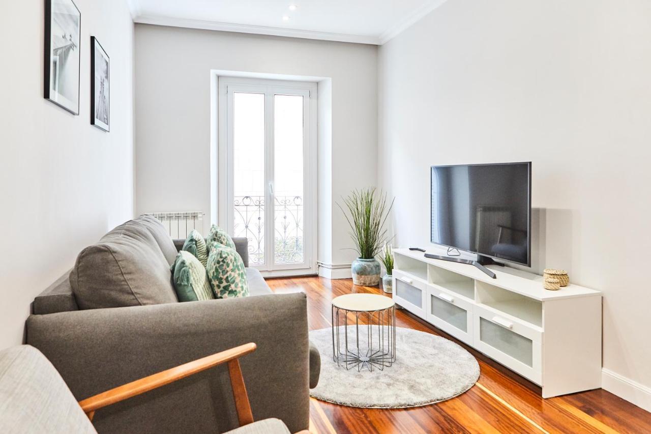 San Martin Apartment By Basque Homes San Sebastian Ngoại thất bức ảnh
