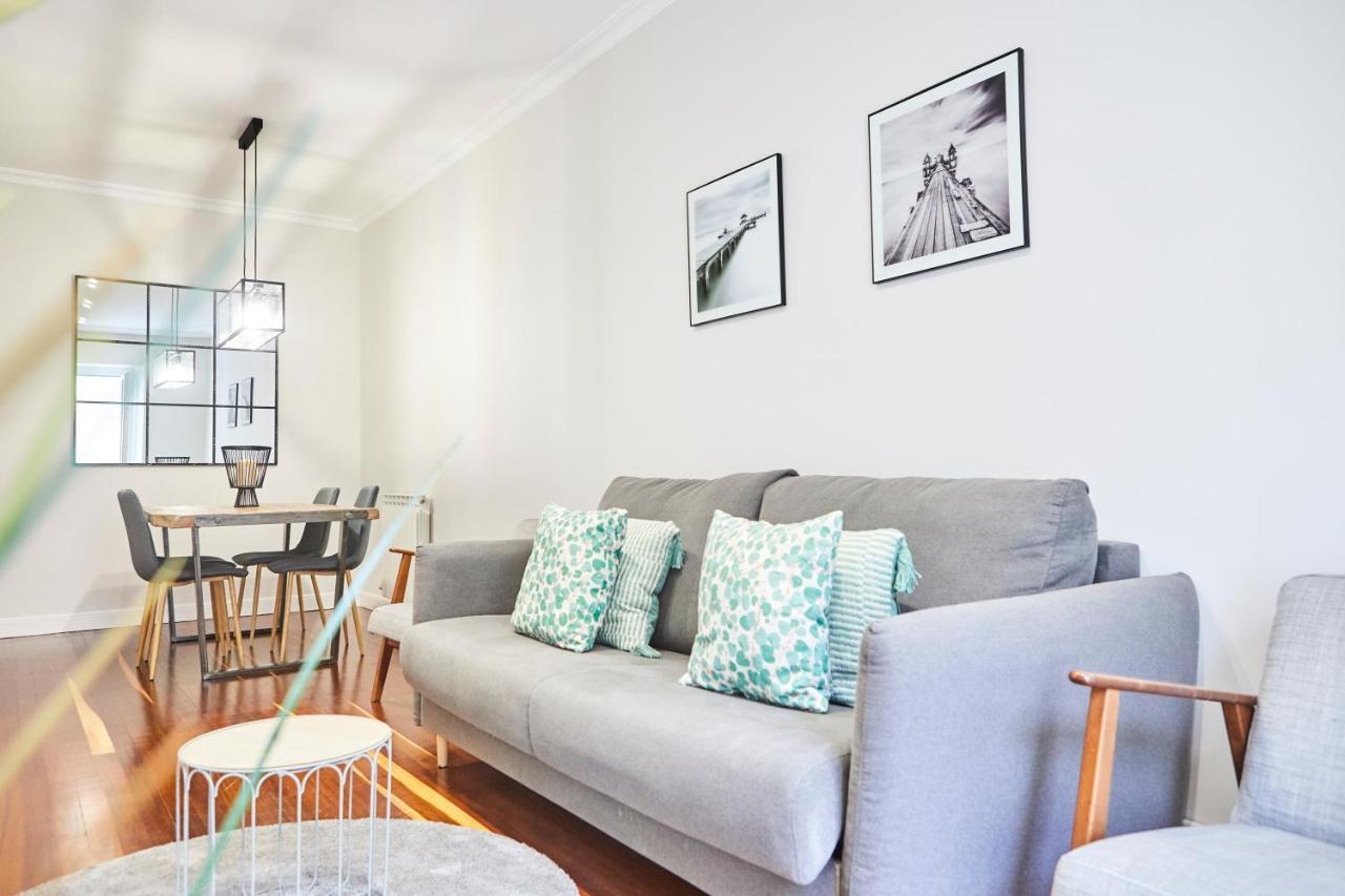 San Martin Apartment By Basque Homes San Sebastian Ngoại thất bức ảnh