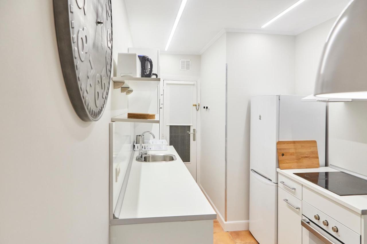 San Martin Apartment By Basque Homes San Sebastian Ngoại thất bức ảnh