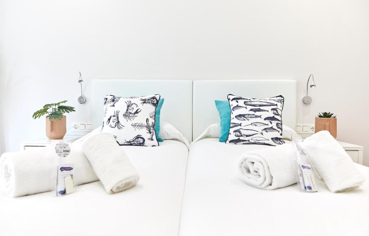 San Martin Apartment By Basque Homes San Sebastian Ngoại thất bức ảnh