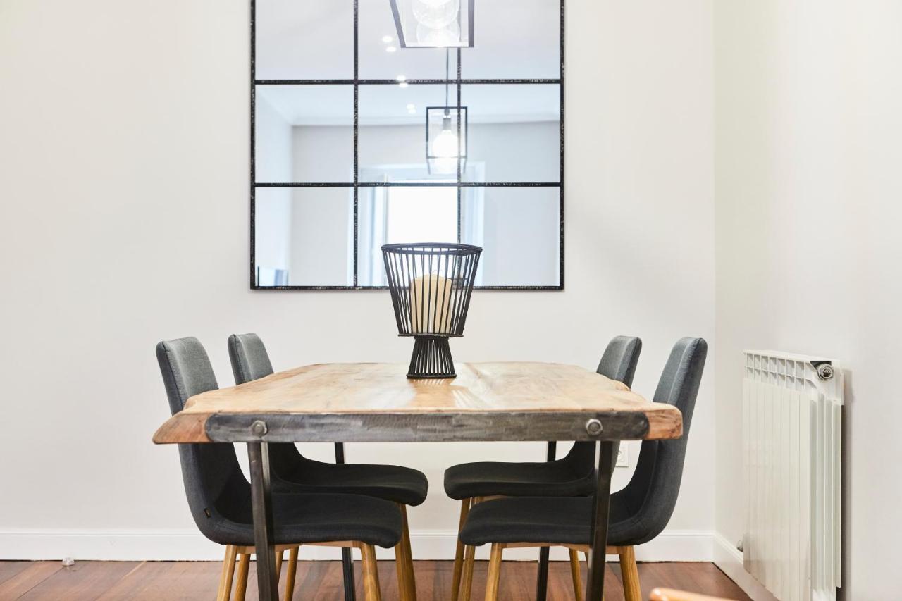 San Martin Apartment By Basque Homes San Sebastian Ngoại thất bức ảnh
