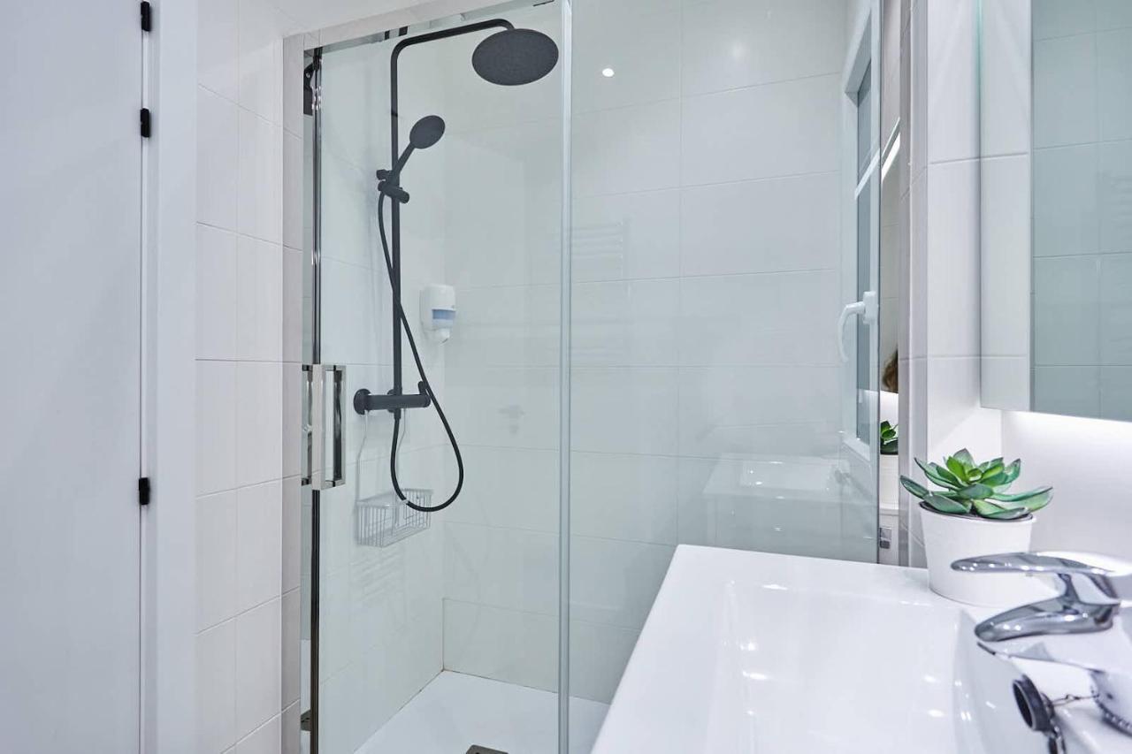 San Martin Apartment By Basque Homes San Sebastian Ngoại thất bức ảnh