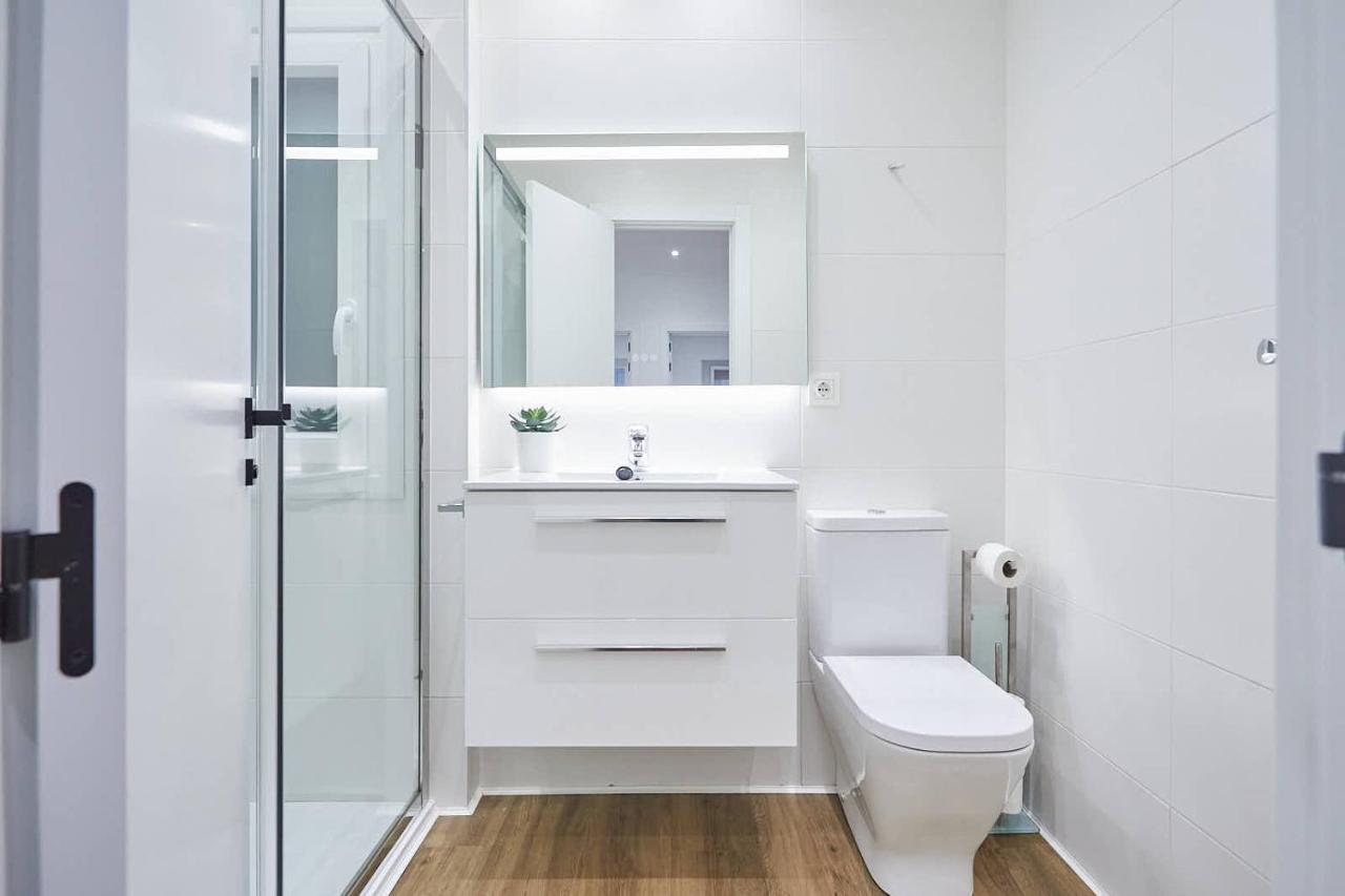 San Martin Apartment By Basque Homes San Sebastian Ngoại thất bức ảnh